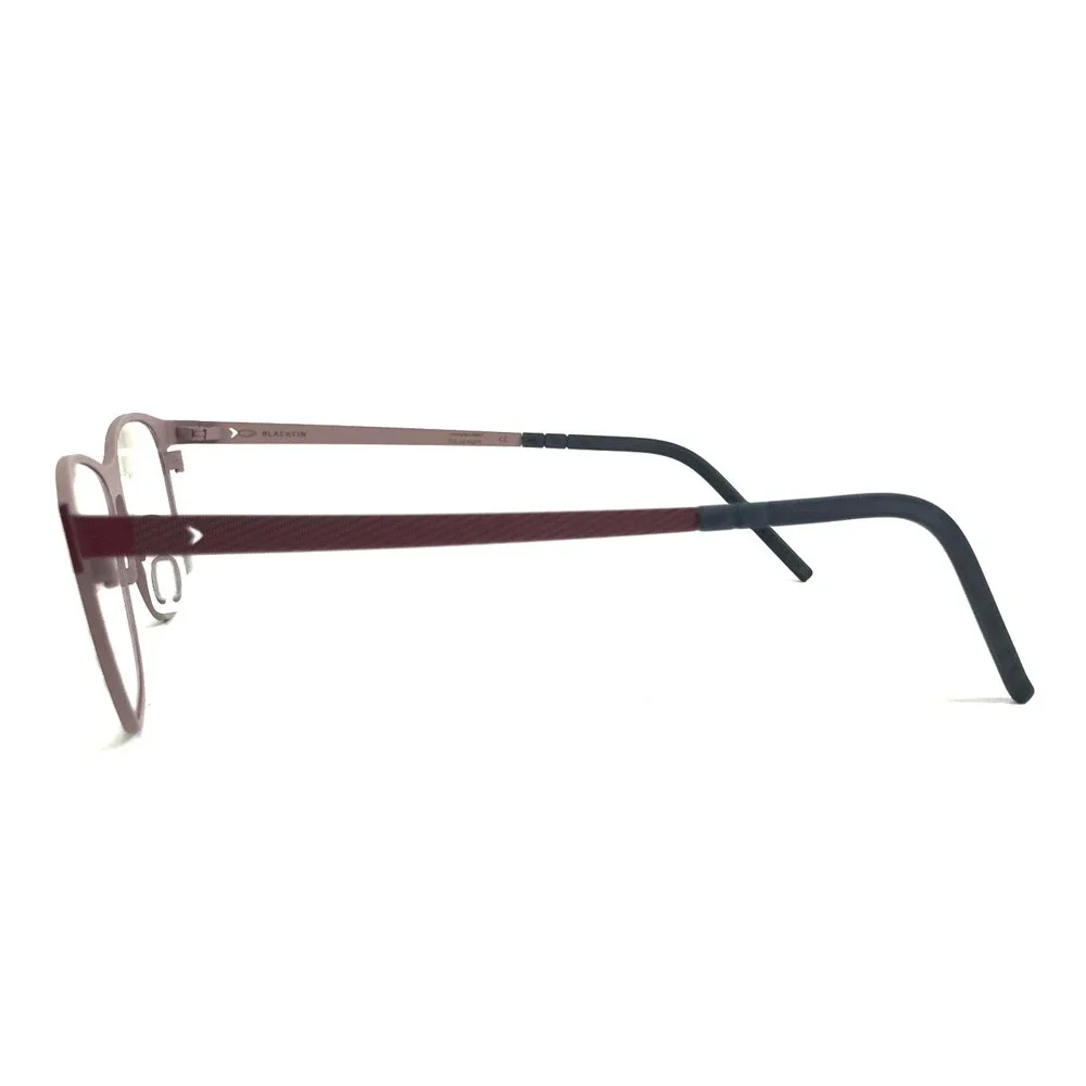 Blackfin Eyeglasses Frames BF780 SANDY CAY COL.610 Red Pink Full Rim 54-15-145